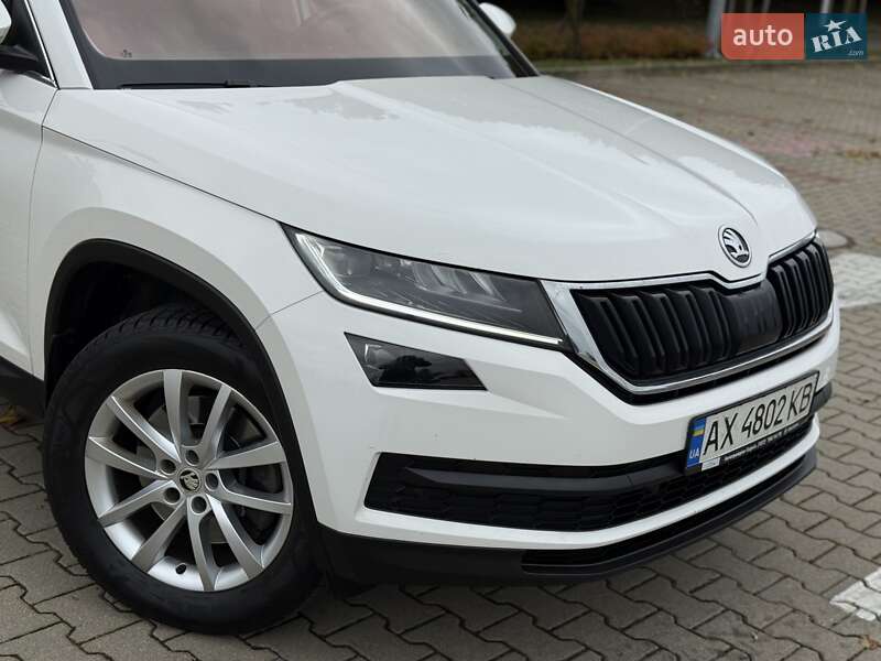 Внедорожник / Кроссовер Skoda Kodiaq 2020 в Киеве