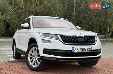 Внедорожник / Кроссовер Skoda Kodiaq 2020 в 