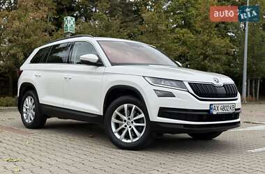 Внедорожник / Кроссовер Skoda Kodiaq 2020 в 