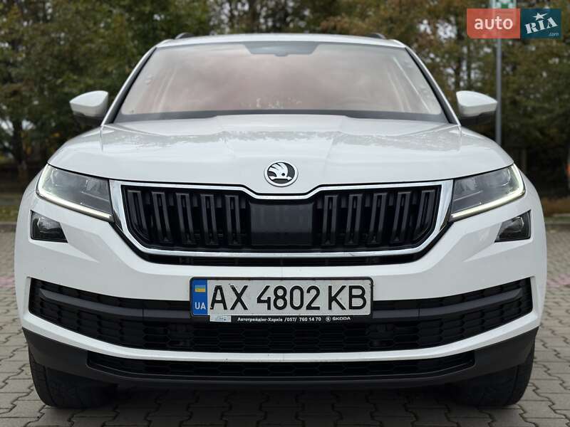 Внедорожник / Кроссовер Skoda Kodiaq 2020 в Киеве