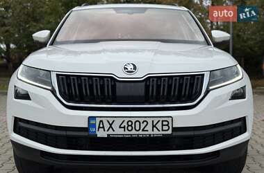 Внедорожник / Кроссовер Skoda Kodiaq 2020 в 