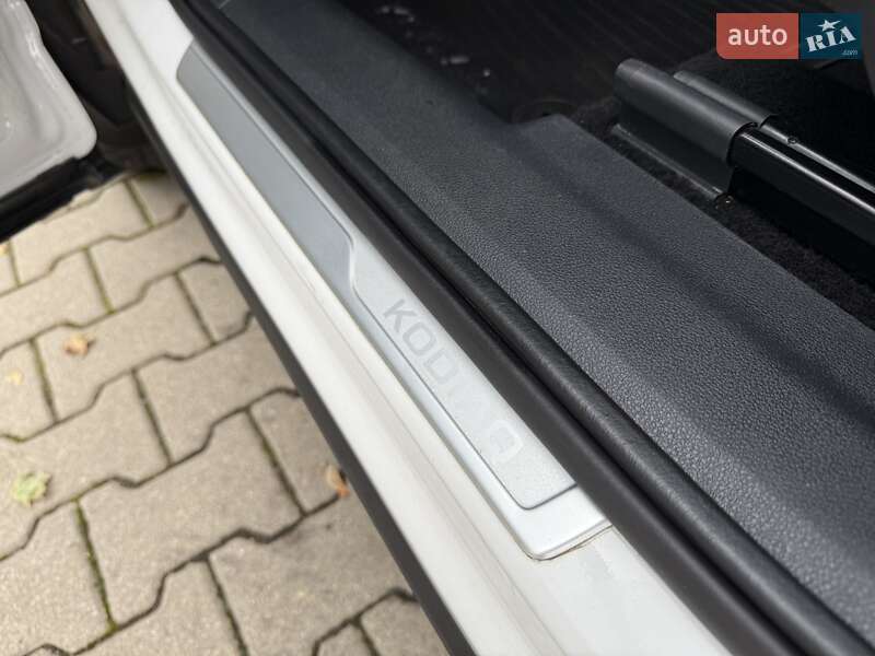 Внедорожник / Кроссовер Skoda Kodiaq 2020 в Киеве
