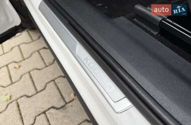 Внедорожник / Кроссовер Skoda Kodiaq 2020 в 