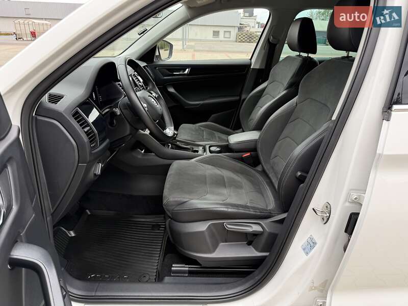 Внедорожник / Кроссовер Skoda Kodiaq 2020 в Киеве