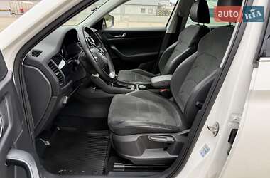 Внедорожник / Кроссовер Skoda Kodiaq 2020 в 