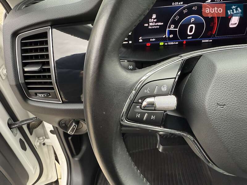 Внедорожник / Кроссовер Skoda Kodiaq 2020 в Киеве