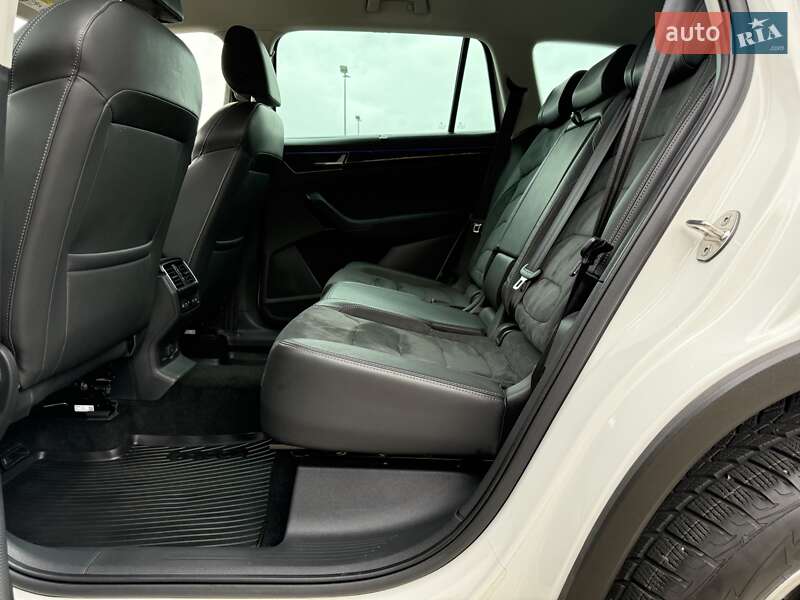 Внедорожник / Кроссовер Skoda Kodiaq 2020 в Киеве