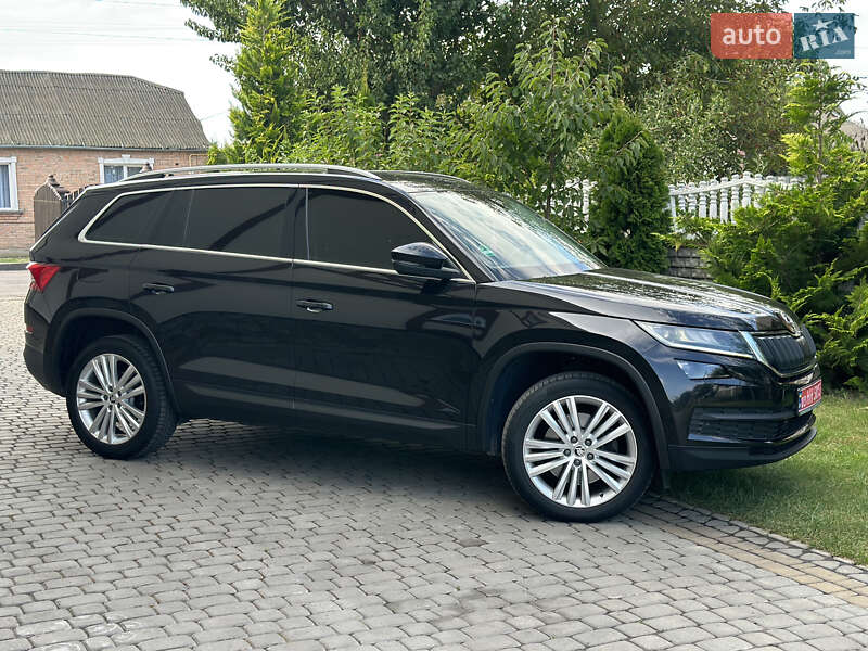 Внедорожник / Кроссовер Skoda Kodiaq 2020 в Луцке фото 8 Внедорожник / Кроссовер Skoda Kodiaq 2020 в Луцке