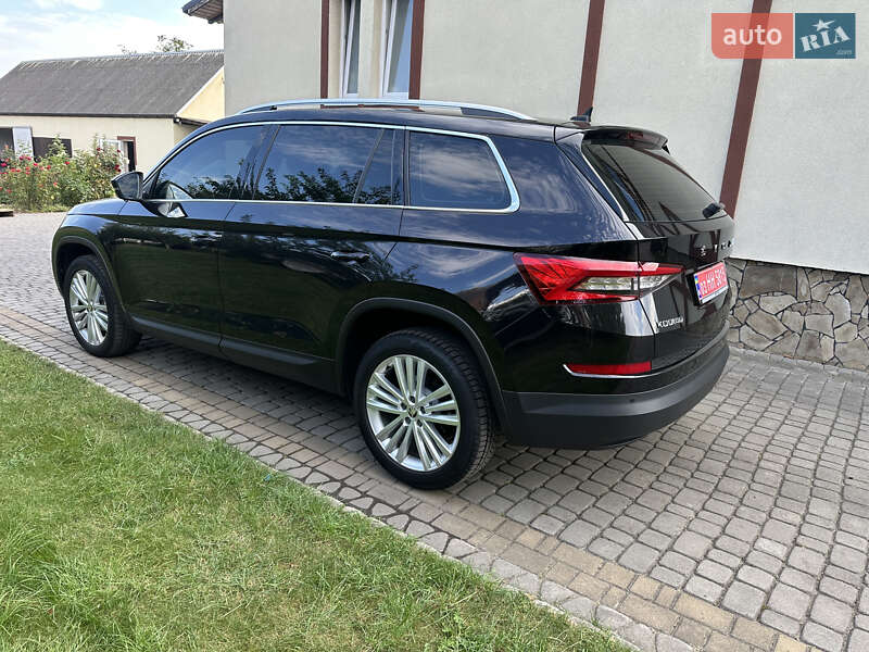 Внедорожник / Кроссовер Skoda Kodiaq 2020 в Луцке фото 17 Внедорожник / Кроссовер Skoda Kodiaq 2020 в Луцке
