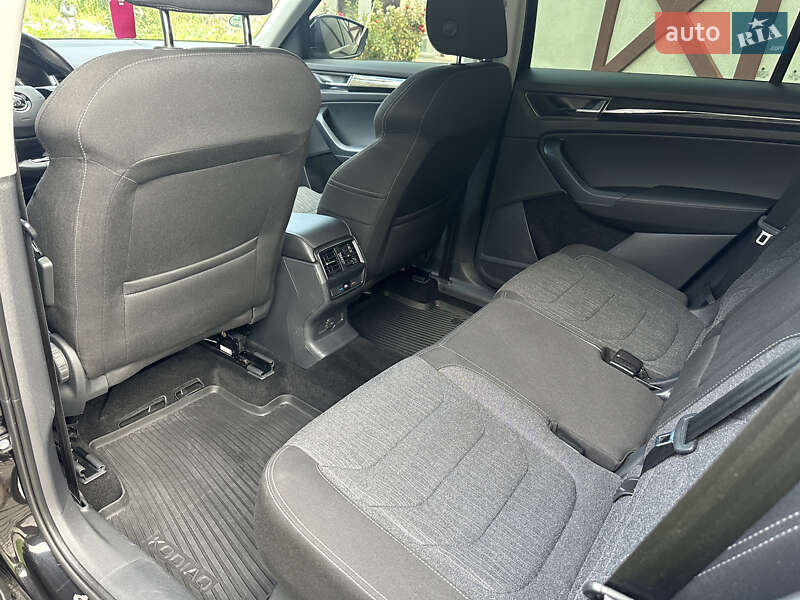 Внедорожник / Кроссовер Skoda Kodiaq 2020 в Луцке фото 23 Внедорожник / Кроссовер Skoda Kodiaq 2020 в Луцке