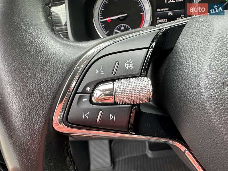 Внедорожник / Кроссовер Skoda Kodiaq 2020 в Луцке фото 31 Внедорожник / Кроссовер Skoda Kodiaq 2020 в Луцке