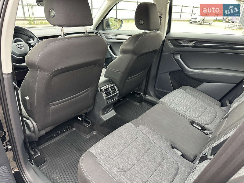 Внедорожник / Кроссовер Skoda Kodiaq 2020 в Луцке фото 36 Внедорожник / Кроссовер Skoda Kodiaq 2020 в Луцке