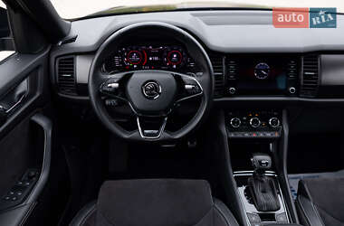 Внедорожник / Кроссовер Skoda Kodiaq 2021 в 