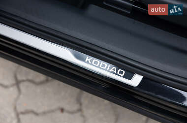 Внедорожник / Кроссовер Skoda Kodiaq 2021 в 
