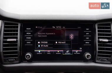Внедорожник / Кроссовер Skoda Kodiaq 2021 в 