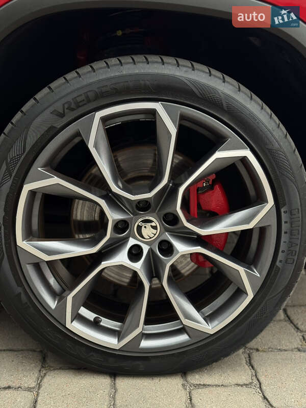 Позашляховик / Кросовер Skoda Kodiaq 2019 в Луцьку