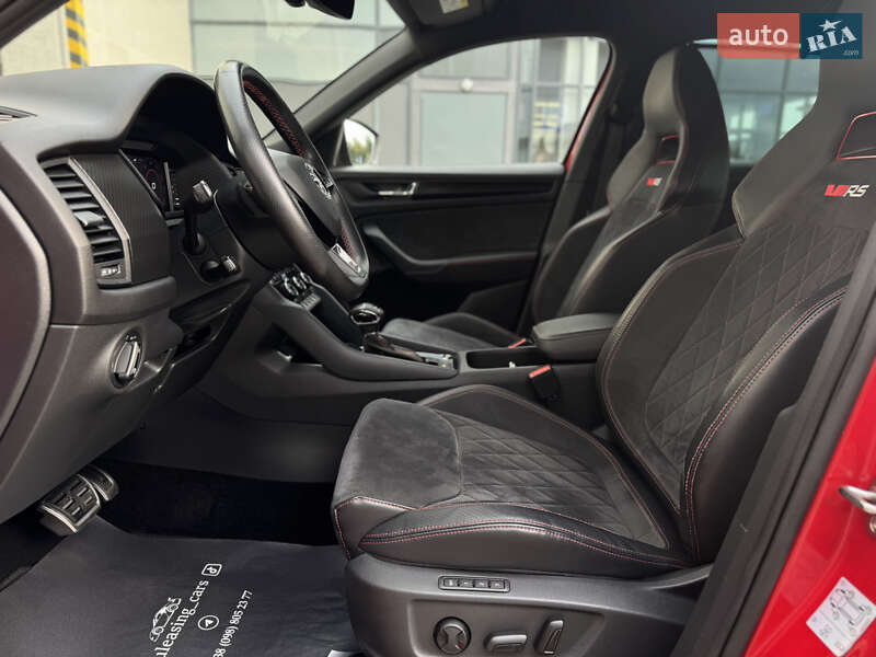 Позашляховик / Кросовер Skoda Kodiaq 2019 в Луцьку