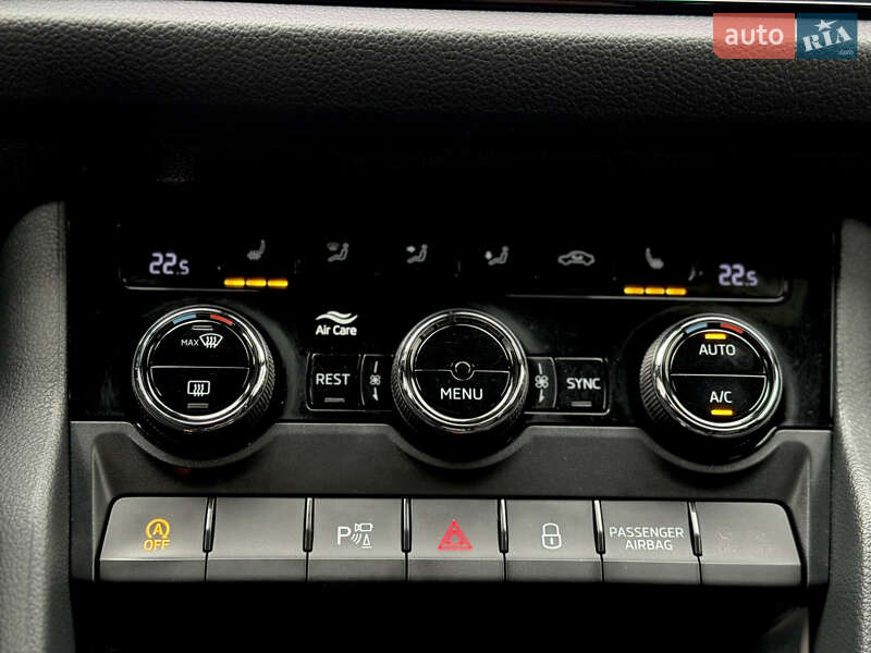 Позашляховик / Кросовер Skoda Kodiaq 2019 в Луцьку