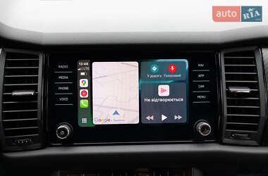 Внедорожник / Кроссовер Skoda Kodiaq 2021 в 