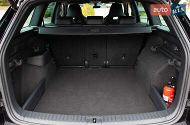 Внедорожник / Кроссовер Skoda Kodiaq 2021 в 