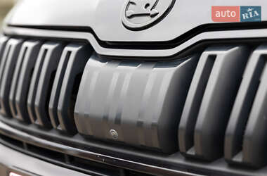 Внедорожник / Кроссовер Skoda Kodiaq 2021 в 