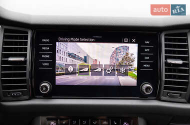 Внедорожник / Кроссовер Skoda Kodiaq 2021 в 