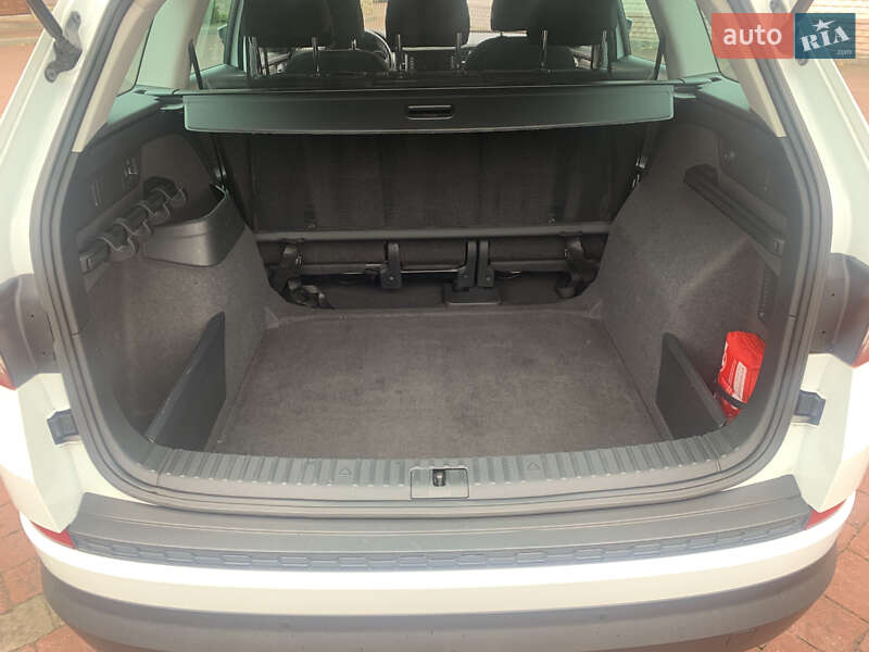 Внедорожник / Кроссовер Skoda Kodiaq 2017 в Стрые