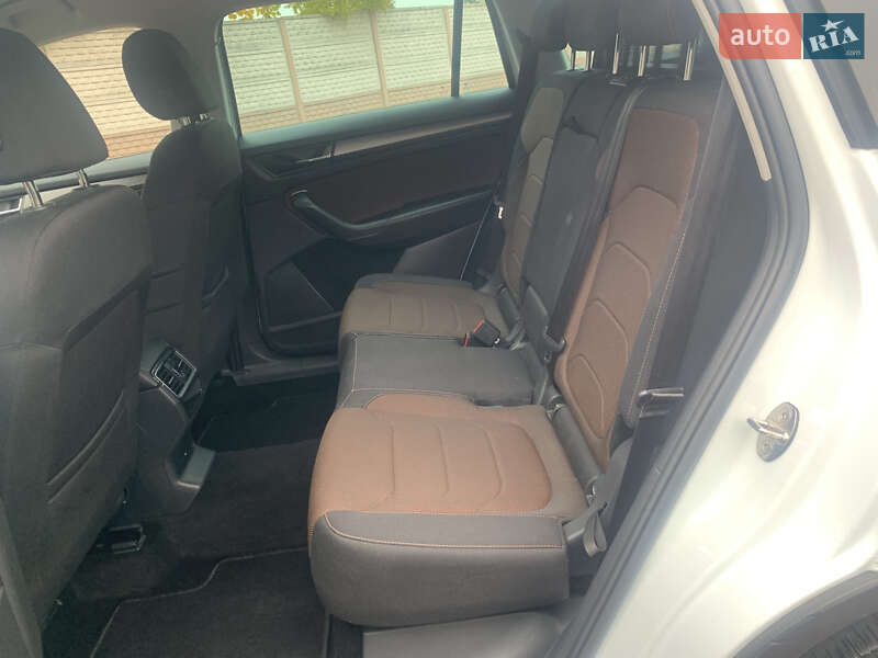 Внедорожник / Кроссовер Skoda Kodiaq 2017 в Стрые