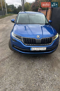 Внедорожник / Кроссовер Skoda Kodiaq 2019 в Кропивницком