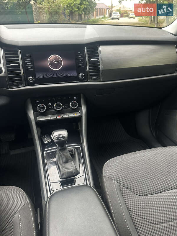 Внедорожник / Кроссовер Skoda Kodiaq 2019 в Кропивницком фото 6 Внедорожник / Кроссовер Skoda Kodiaq 2019 в Кропивницком