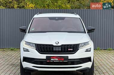 Внедорожник / Кроссовер Skoda Kodiaq 2020 в 