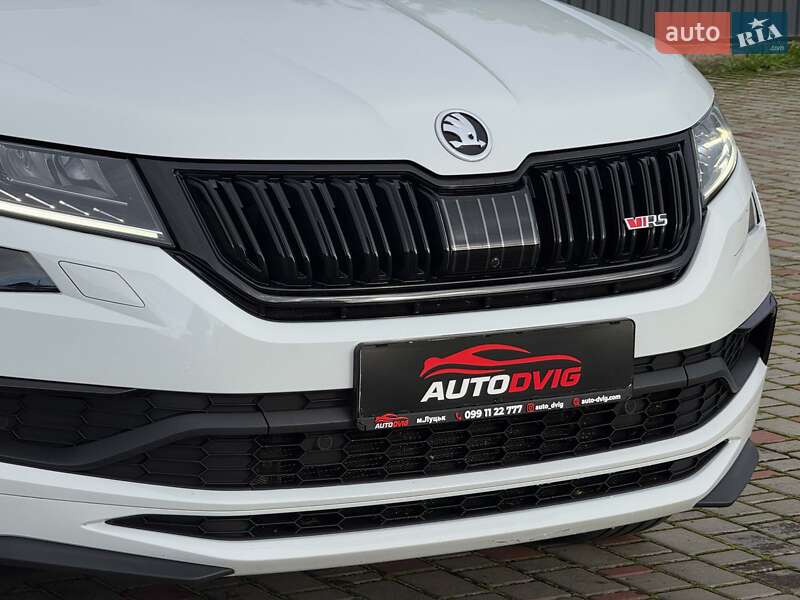 Позашляховик / Кросовер Skoda Kodiaq 2020 в Луцьку фото 12 Позашляховик / Кросовер Skoda Kodiaq 2020 в Луцьку