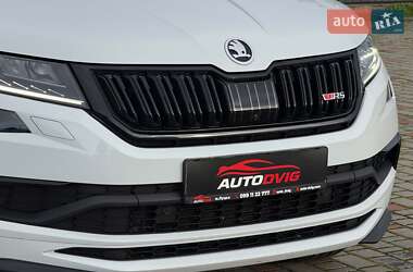 Внедорожник / Кроссовер Skoda Kodiaq 2020 в 