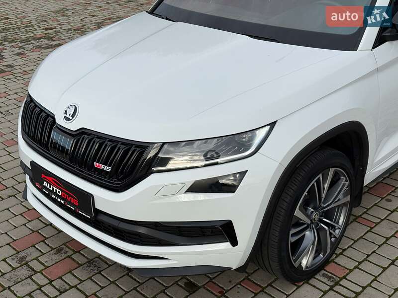 Позашляховик / Кросовер Skoda Kodiaq 2020 в Луцьку фото 17 Позашляховик / Кросовер Skoda Kodiaq 2020 в Луцьку