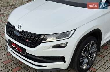 Внедорожник / Кроссовер Skoda Kodiaq 2020 в 