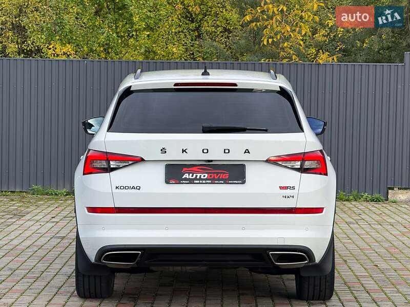 Позашляховик / Кросовер Skoda Kodiaq 2020 в Луцьку фото 5 Позашляховик / Кросовер Skoda Kodiaq 2020 в Луцьку