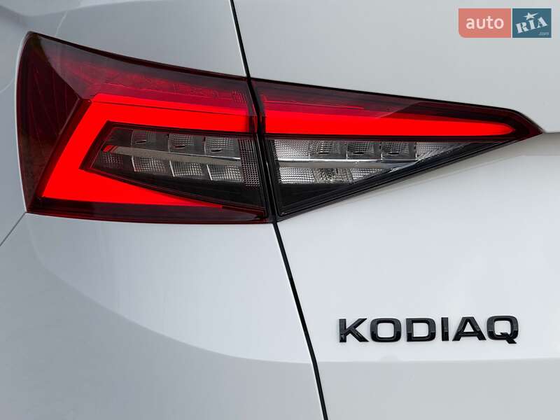 Позашляховик / Кросовер Skoda Kodiaq 2020 в Луцьку фото 21 Позашляховик / Кросовер Skoda Kodiaq 2020 в Луцьку
