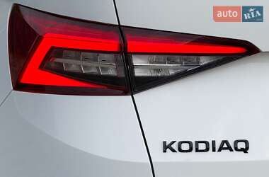 Внедорожник / Кроссовер Skoda Kodiaq 2020 в 