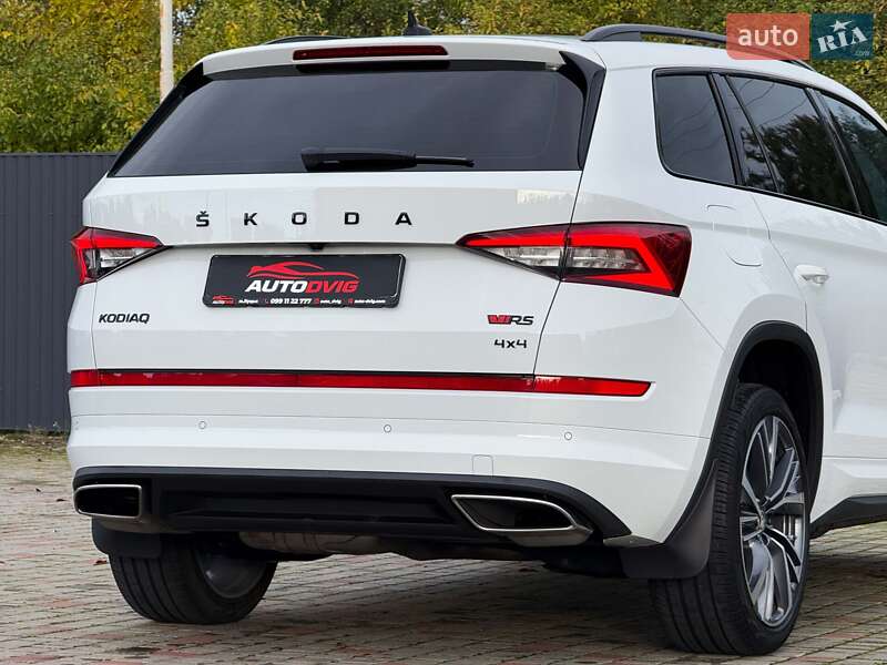 Позашляховик / Кросовер Skoda Kodiaq 2020 в Луцьку фото 26 Позашляховик / Кросовер Skoda Kodiaq 2020 в Луцьку