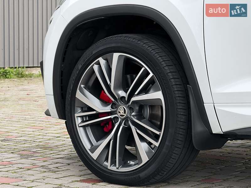 Позашляховик / Кросовер Skoda Kodiaq 2020 в Луцьку фото 31 Позашляховик / Кросовер Skoda Kodiaq 2020 в Луцьку