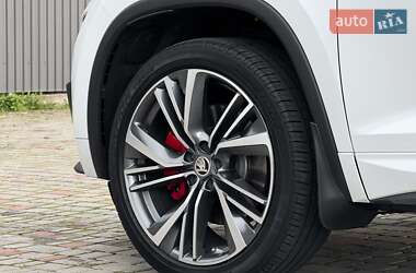 Внедорожник / Кроссовер Skoda Kodiaq 2020 в 