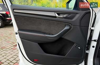 Внедорожник / Кроссовер Skoda Kodiaq 2020 в 