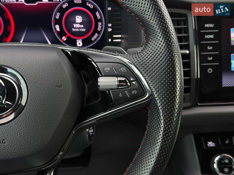 Позашляховик / Кросовер Skoda Kodiaq 2020 в Луцьку фото 50 Позашляховик / Кросовер Skoda Kodiaq 2020 в Луцьку