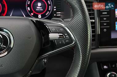 Внедорожник / Кроссовер Skoda Kodiaq 2020 в 