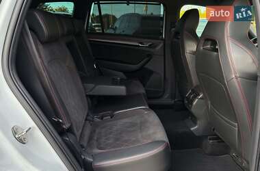 Внедорожник / Кроссовер Skoda Kodiaq 2020 в 