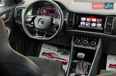 Внедорожник / Кроссовер Skoda Kodiaq 2020 в 