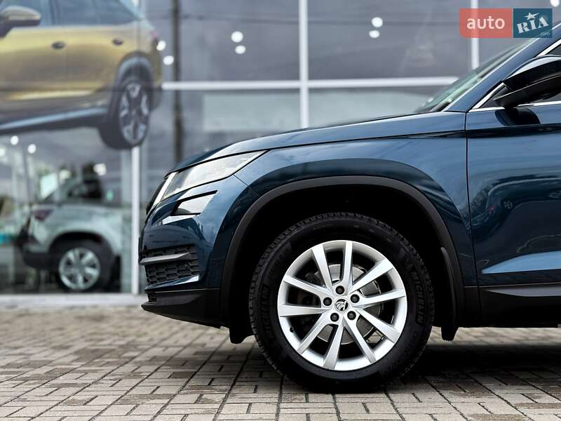 Внедорожник / Кроссовер Skoda Kodiaq 2019 в Киеве