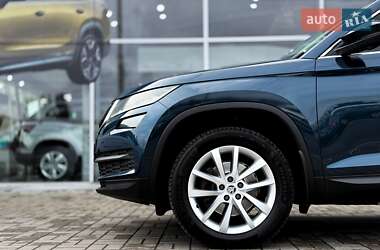 Внедорожник / Кроссовер Skoda Kodiaq 2019 в 
