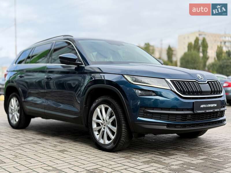Внедорожник / Кроссовер Skoda Kodiaq 2019 в Киеве