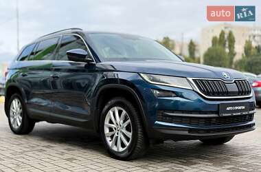 Внедорожник / Кроссовер Skoda Kodiaq 2019 в 